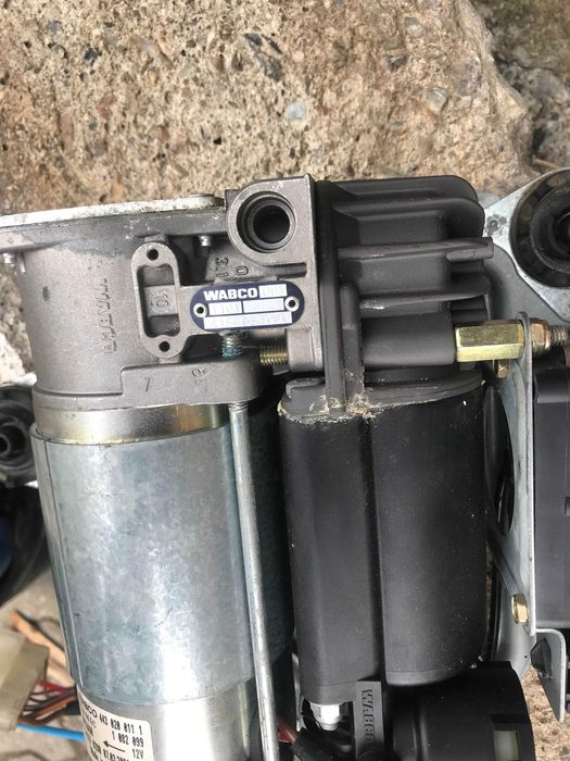 Compresor perne aer,BMW E39 touring