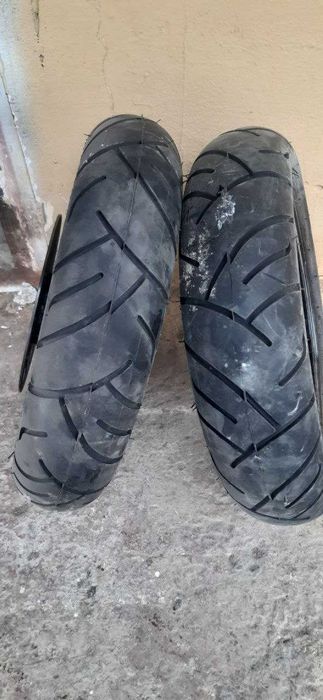 Колёса для скутора