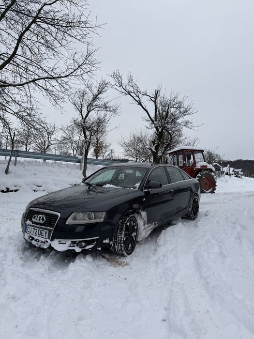 Audi a6 c6 2.0 tdi