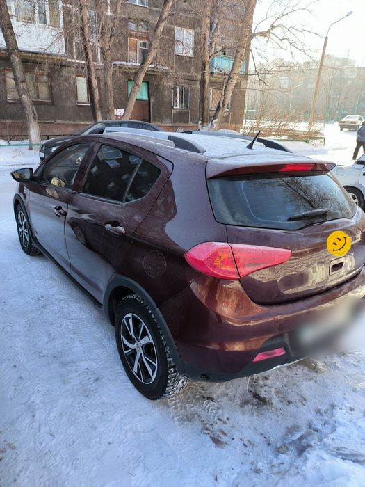 Продается Lifan x50