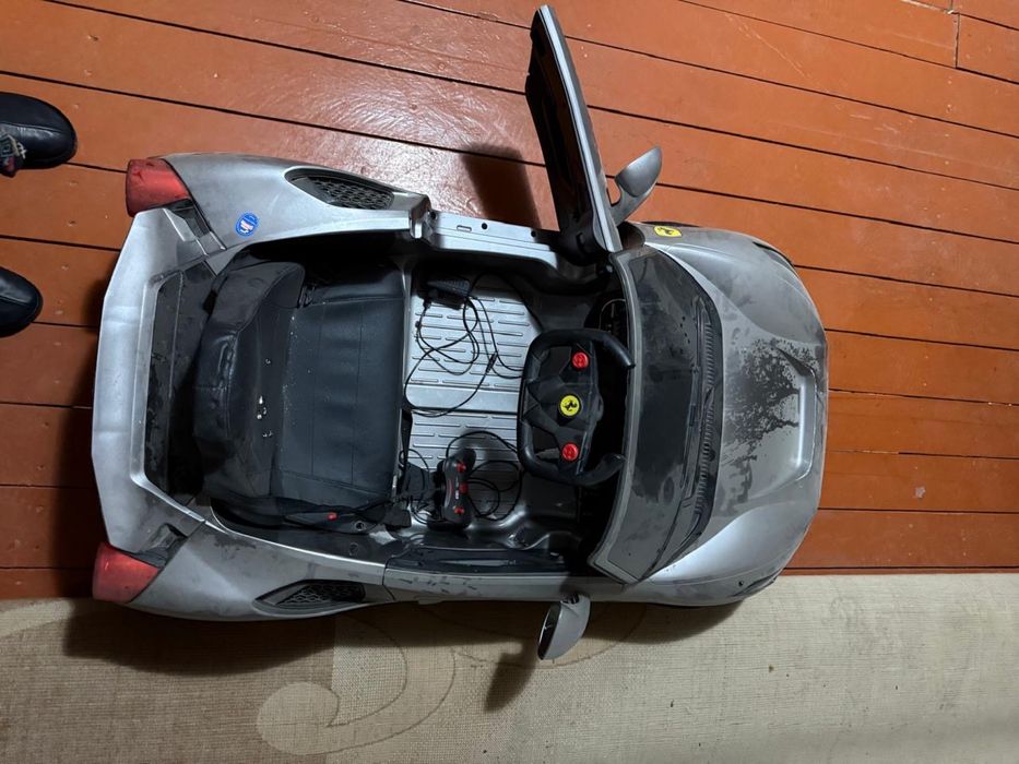 Продаются детские электромашинки