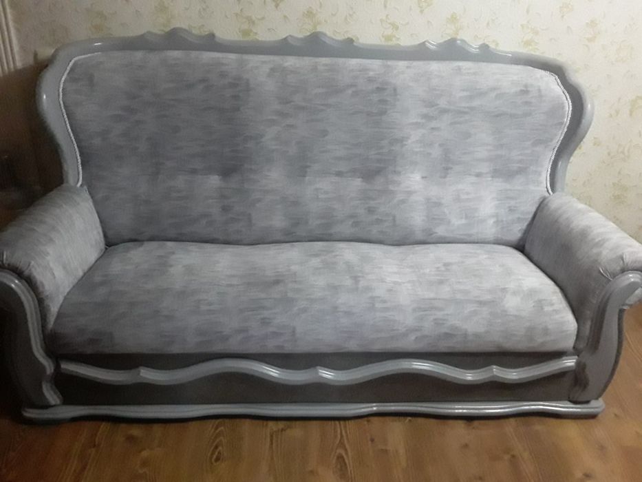 Реставрация мягкой мебели. Г.Чирчик