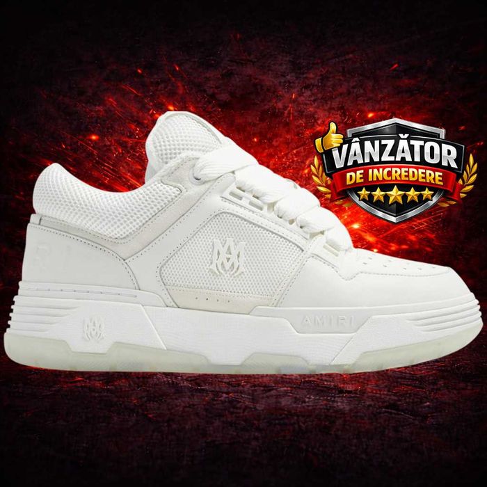 Adidasi AMIRI - Produs NOU 2025 Premium