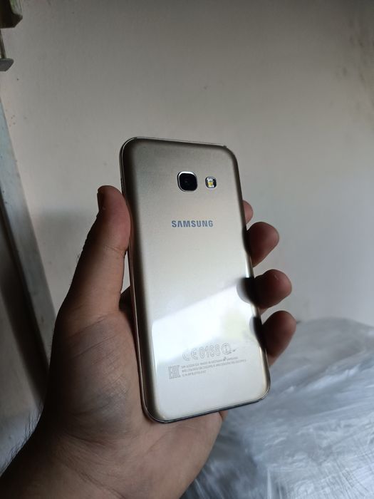 Samsung A3 2017 ideal
