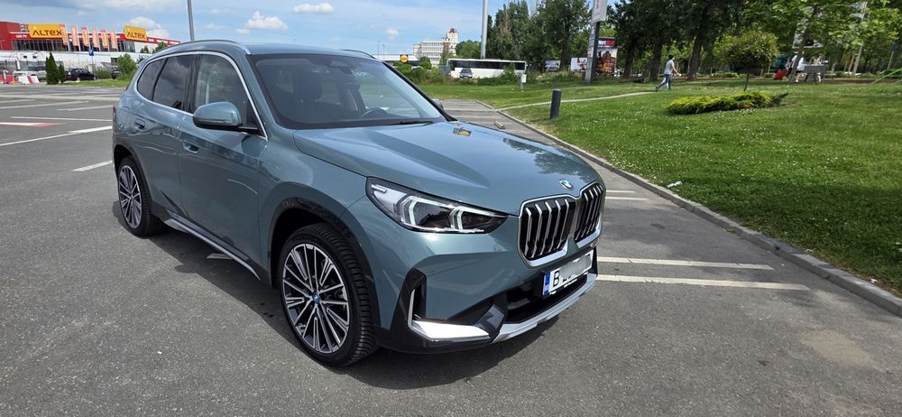 BMW X1 sDrive 20i HYBRID