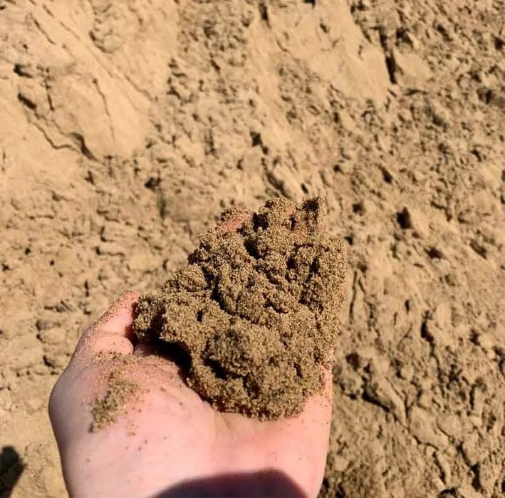 Песок с доставкой  алматы