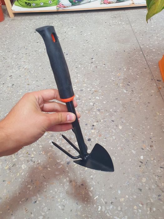 Lapata tesha грабль