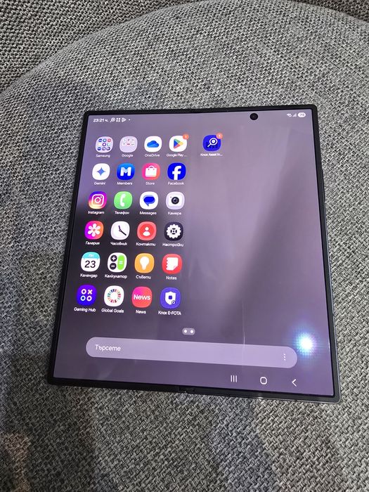 Samsung Galaxy z fold 7