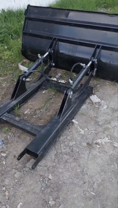 Вилочный погрузчик ТАЛАНТ Т35А 4х4