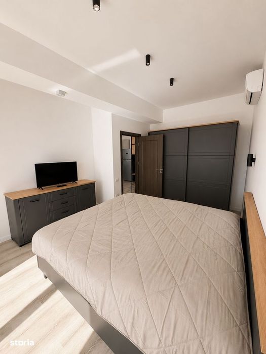 Ap. 2 camere de închiriat – Aviatorii | Vedere către mare | Etaj 6