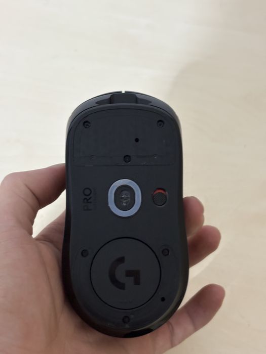 Logitech superlite