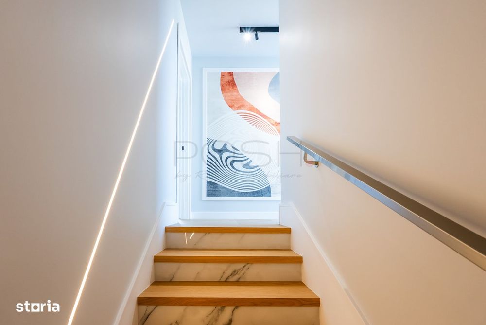 Vila Lux High-Tech 2026, Lacul Baneasa, Smart Home, Energie 10 kW + 30