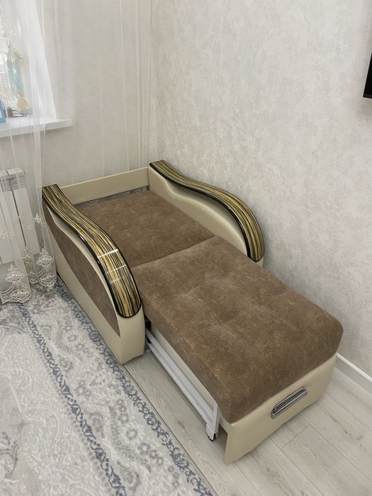 Продам диван и кресло кровать