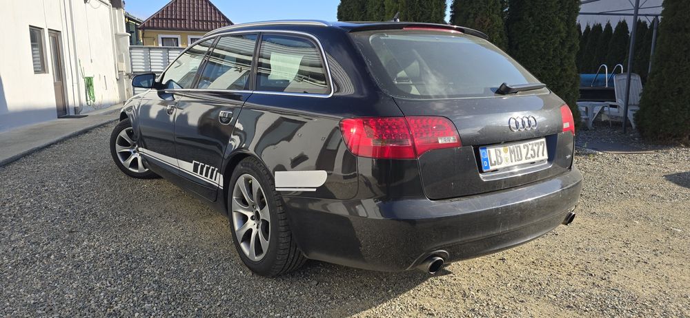 De vânzare Audi A6 c6 sline 4F 2006 3.2 quattro
