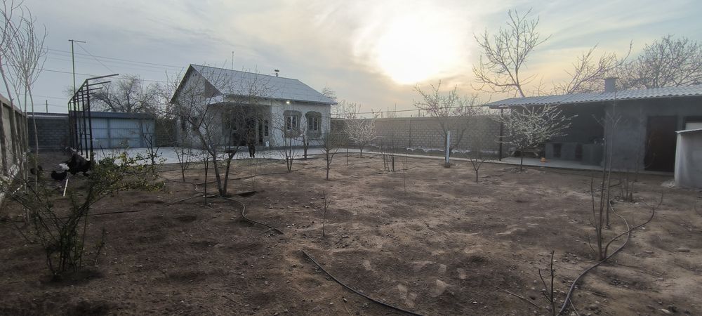 Дача в районе Пискент # Дала ховли# Dacha.