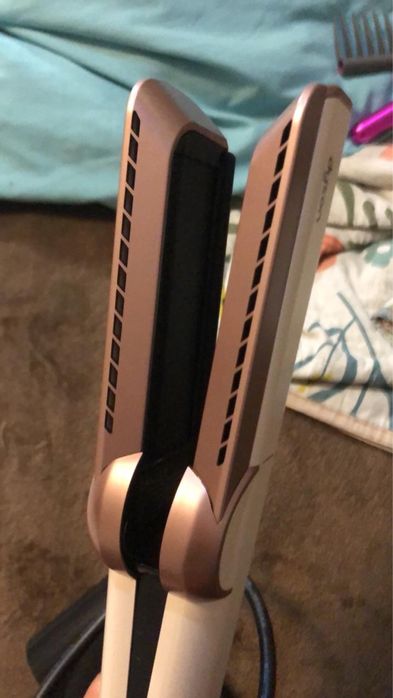 dyson фен утюжок