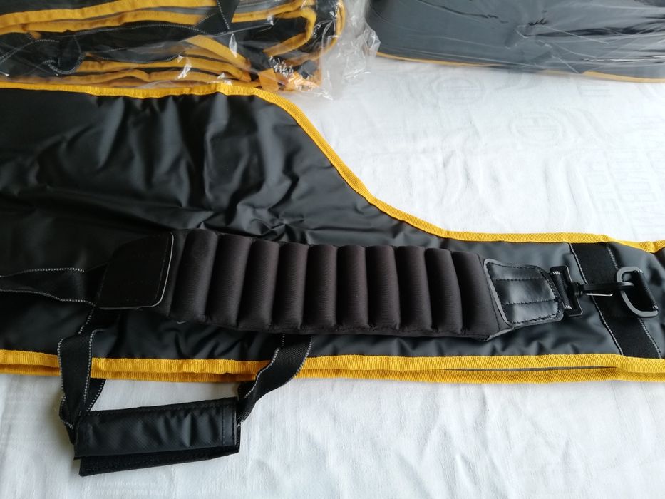 Huse individuale MS Range -190 cm