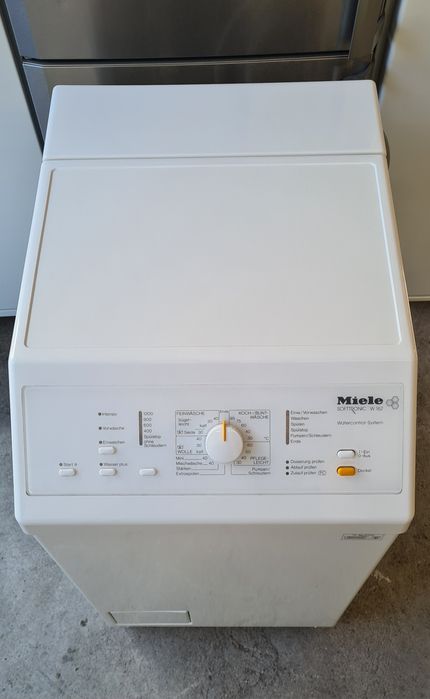 Пералня с горно зареждане Miele W162 A+/1200обр/5кг
