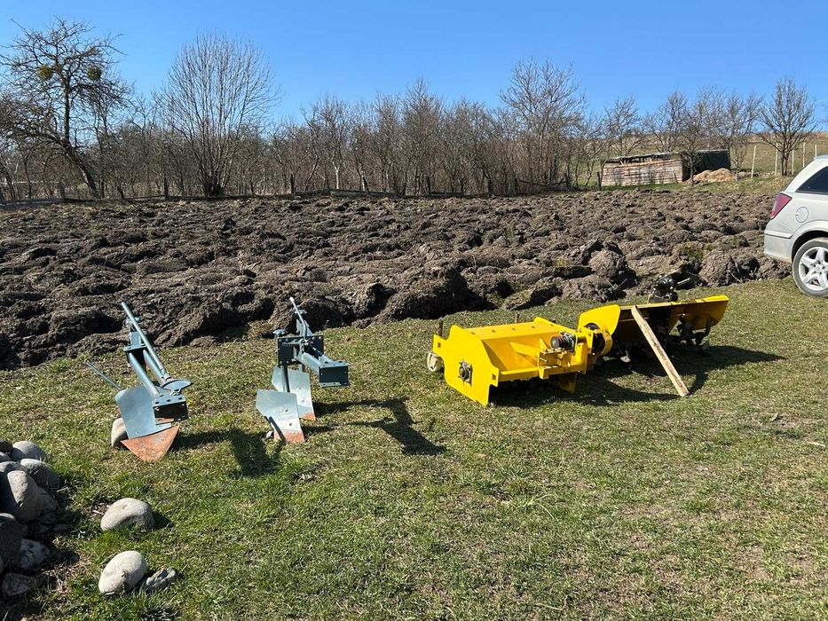 Minitractor progarden