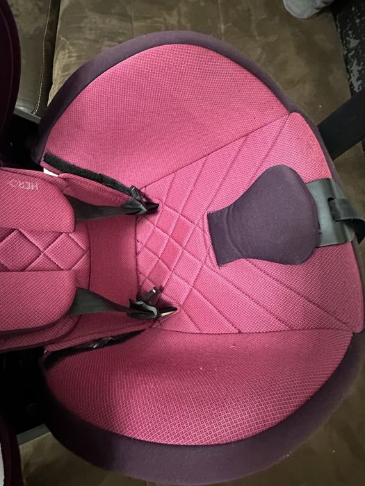 Детско столче за кола Recaro