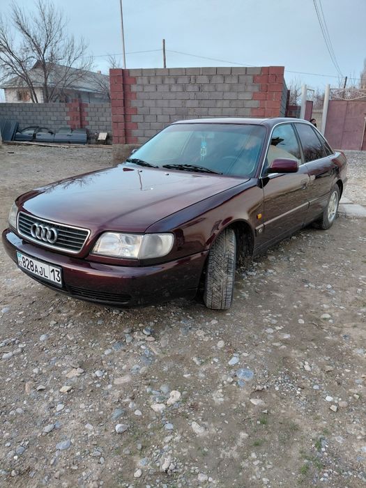 Ауди А6  Ауди А6