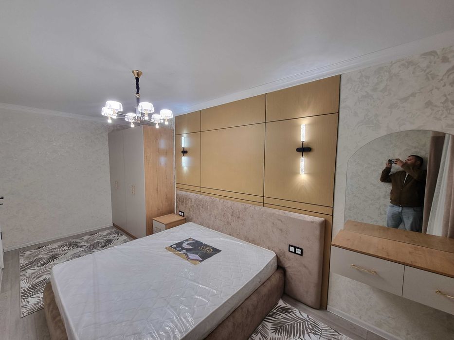 2 хона 1 этаж кирпичный дом