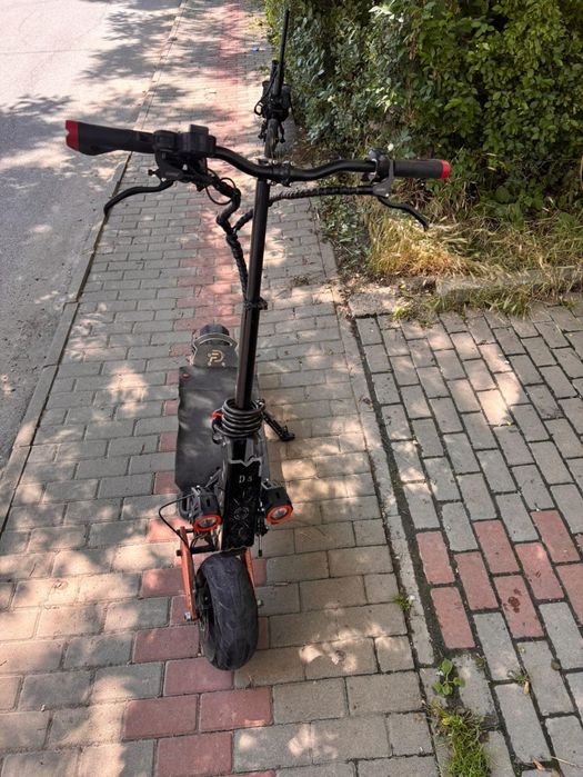 Trotineta electrica 5000w Obarter