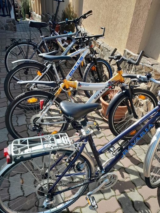 Vând biciclete/trotinete
