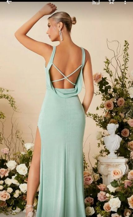 Официални рокли - нови и неразличими от нови