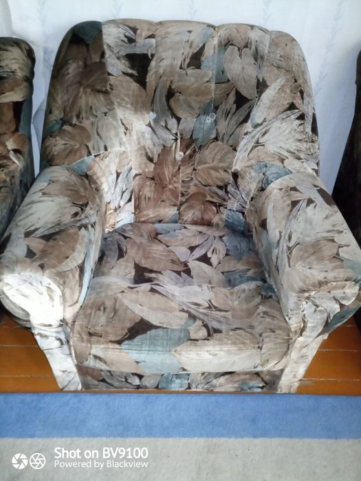 Продам кресло бу