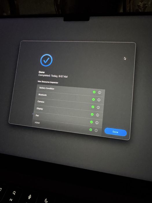 MacBook Pro M1 Pro 16/512