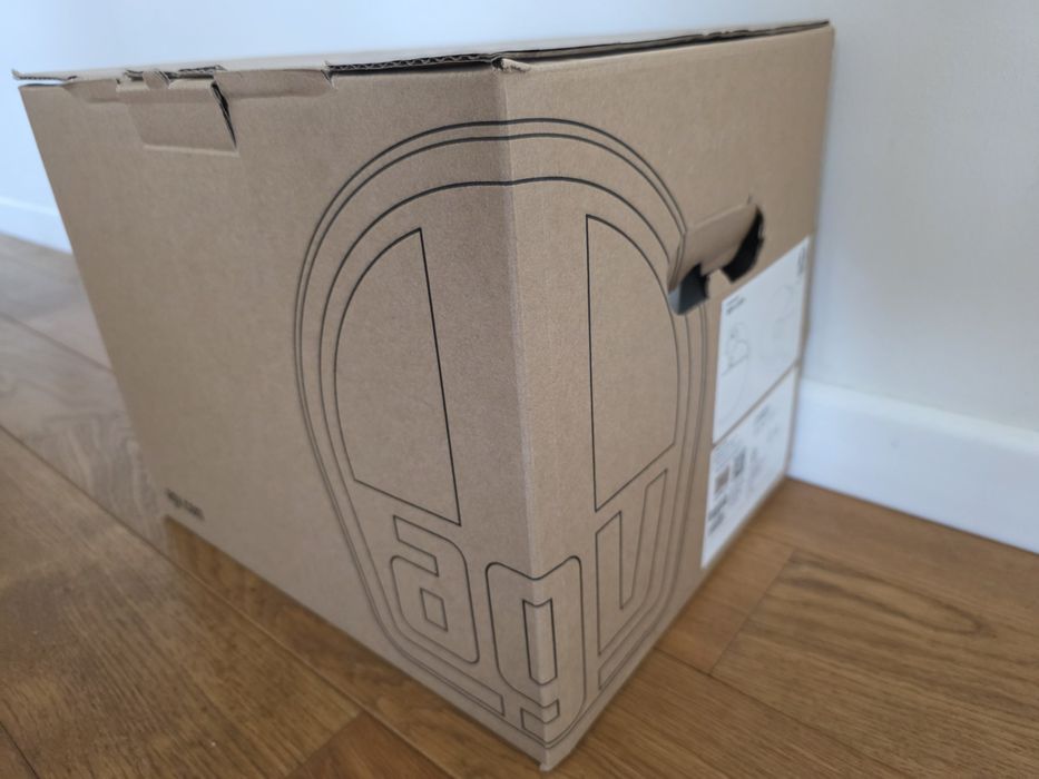 Casca moto open face AGV Eteres E2206 Matt Black XS (53-53cm) NOUA