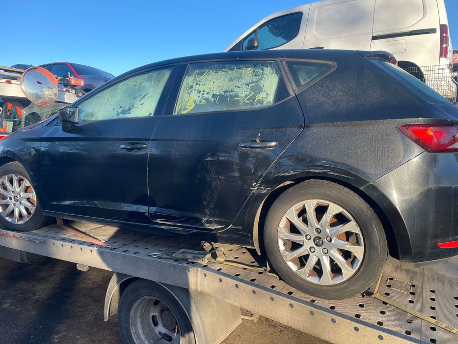 Dezmembrez Seat Leon 5F an 2015 1.4 tfsi