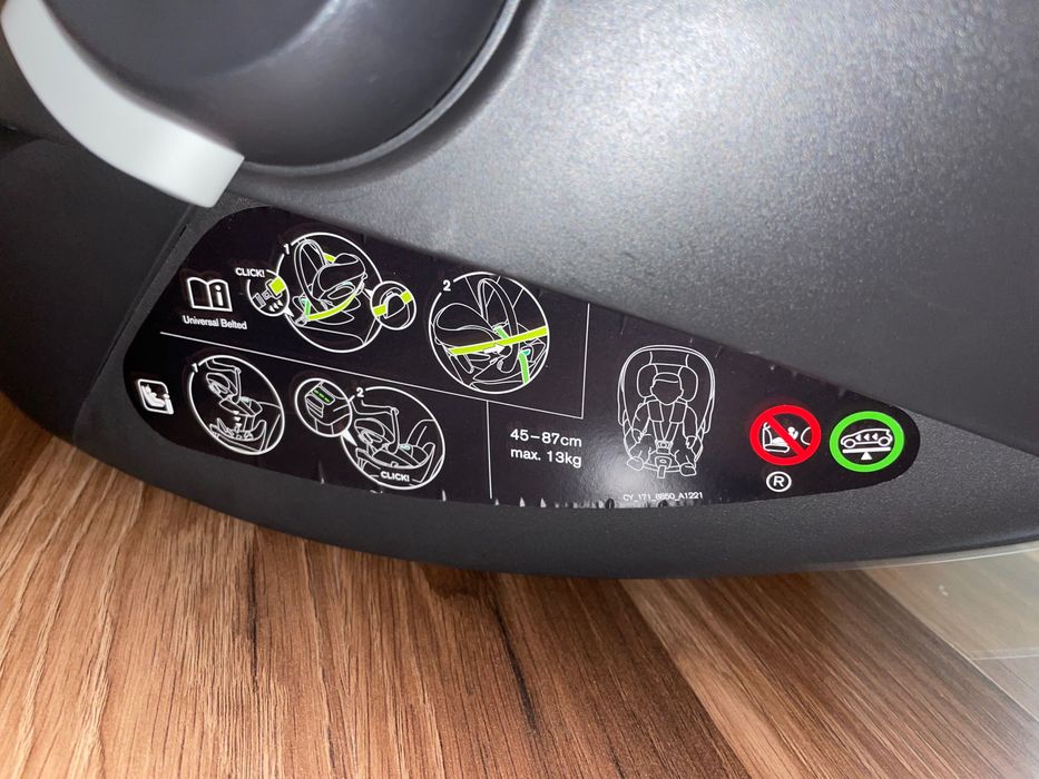 Scoica Cybex Cloud z2