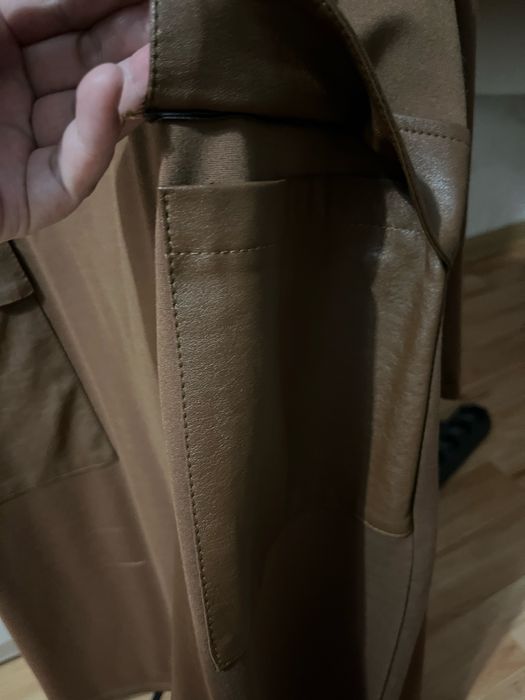 Платье в стиле спорт-шик