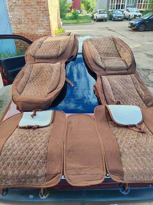Продам чехлы для авто
