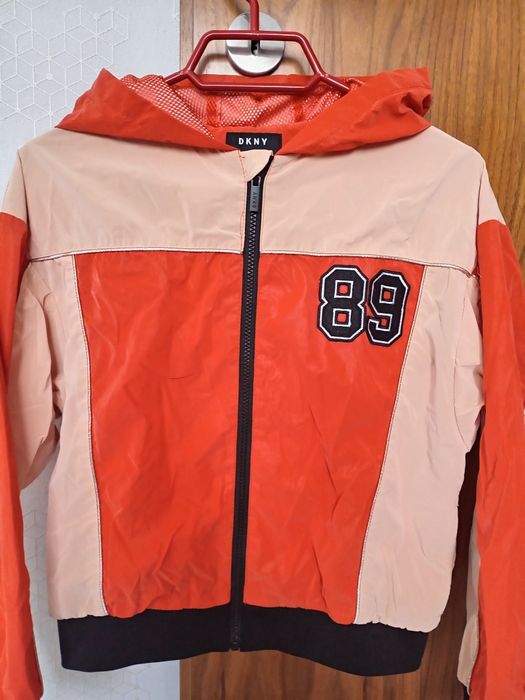 Детско яке DNKY 12г-xs