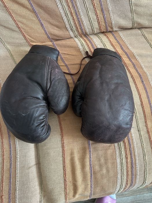 Перчатки боксерские СССР