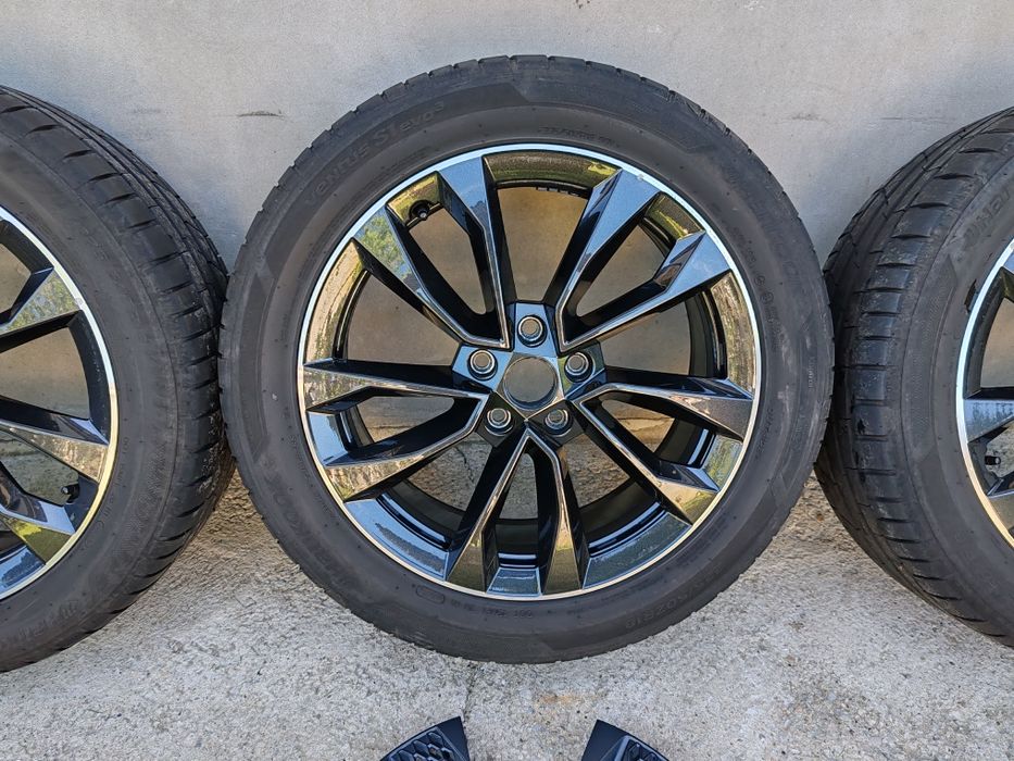 Skoda Karoq, Kodiaq 18 цола