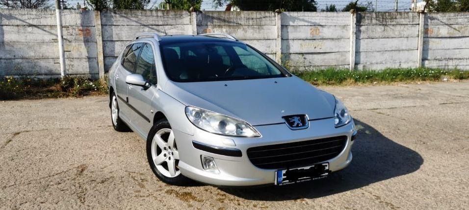 PEUGEOT 407 2006 — imagine 3