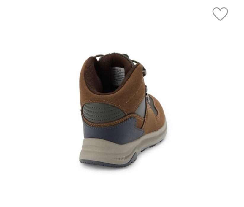 Осенние ботинки