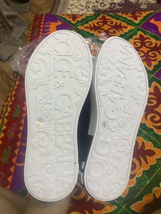 Мужской кроссовки