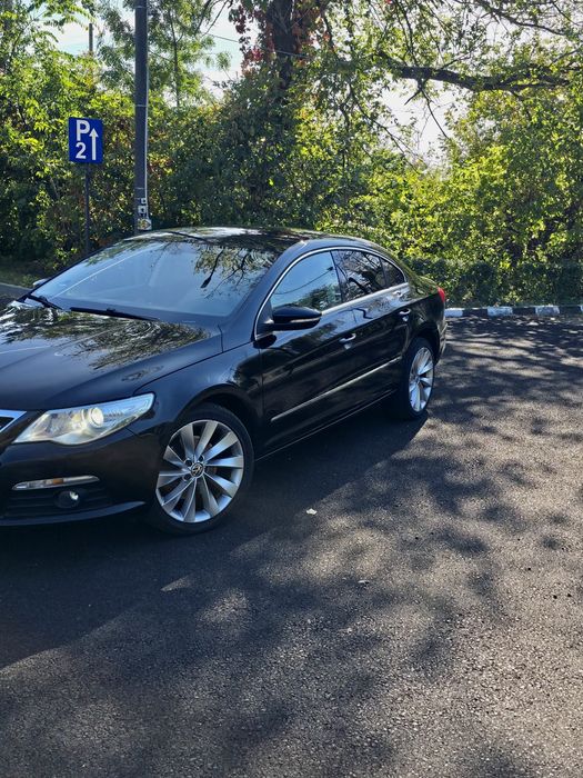 VOLKSWAGEN Passat CC 2009 — imagine 2