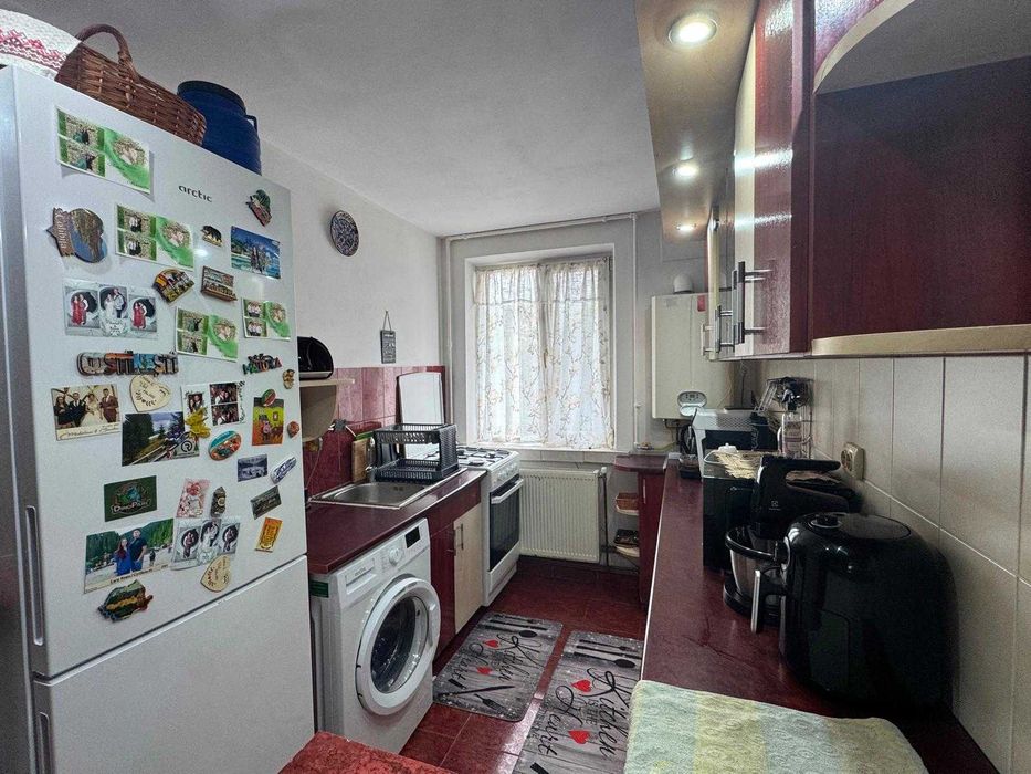 Apartament 2 camere Pacurari - Petru Poni
