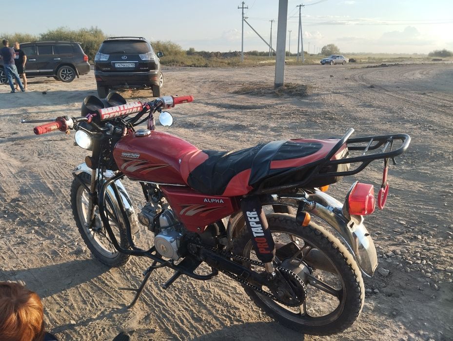 Продам или обменяю альфу