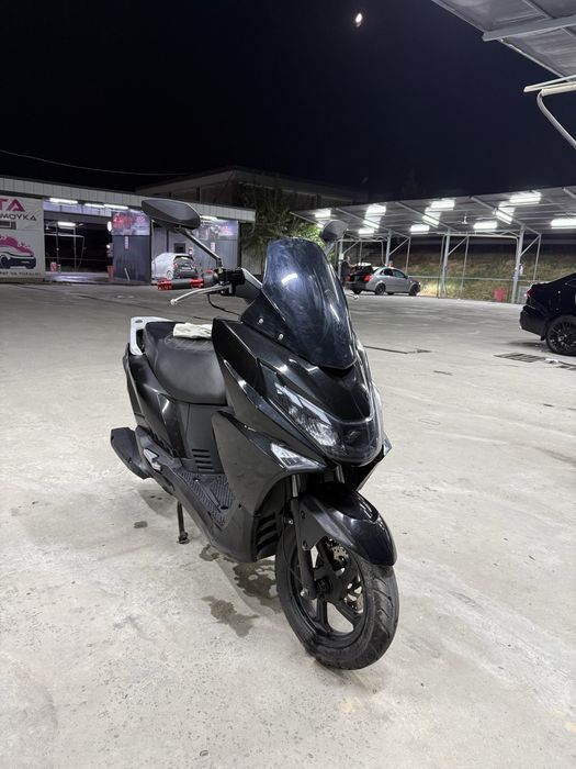 “QIU MOTORS” Skuter sotiladi