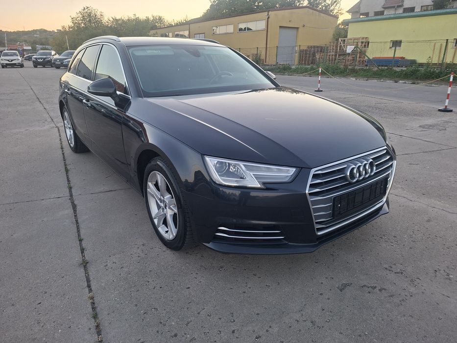 Vând Audi A4 B9 2.0 TDI 2018 Automat