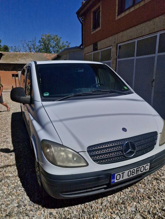 Mercedes Vito 9locuri cat B