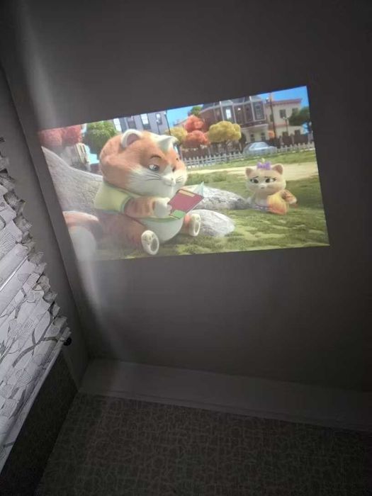 Мини Проектор MAGCUBIC | Full HD 1080P + 4K | Android 11 | WiFi 6