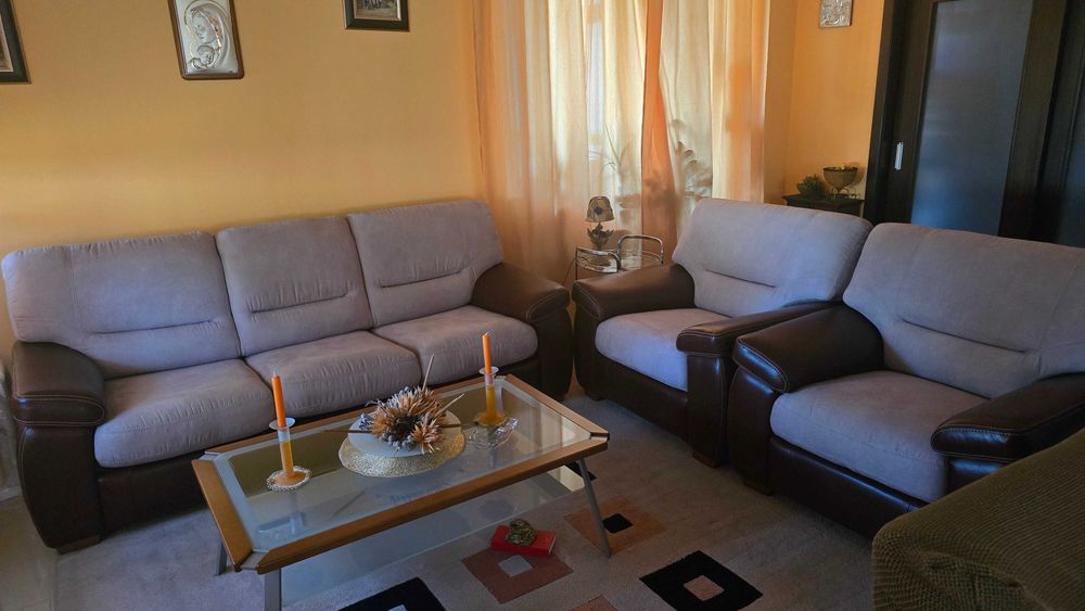 Vand Canapea +2 fotolii Mobexpert